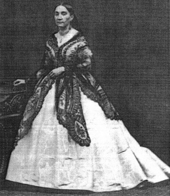 絵画の中のファッション、19世紀フランスのスーラ