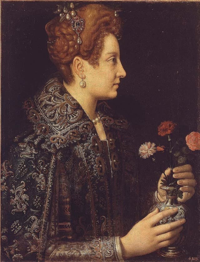 ルネッサンスの女性画家