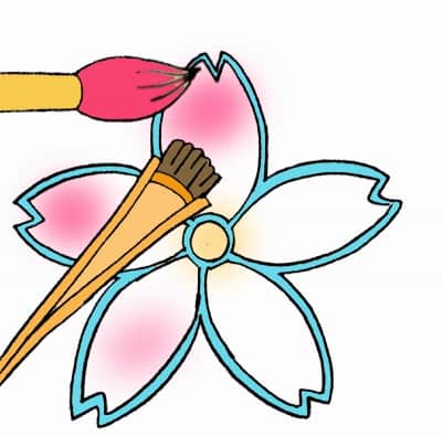 手描き友禅の全工程公開 デザイナーが教える超複雑な着物デザインの方法とは 日本で唯一 ファッション業界で 稼ぐため のファッション史専門学校