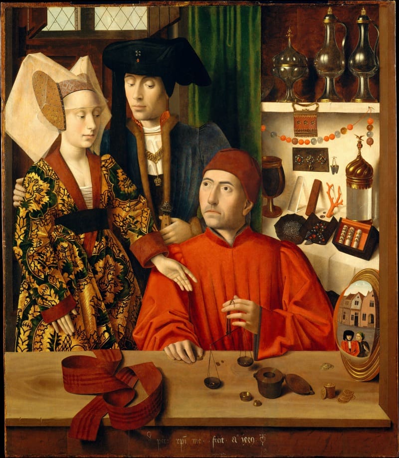 16世紀ファッション